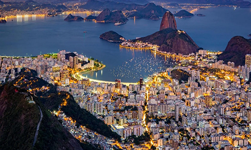 Hotels in Rio de Janeiro, Brazil 